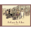 Return to Eden - Hardcover