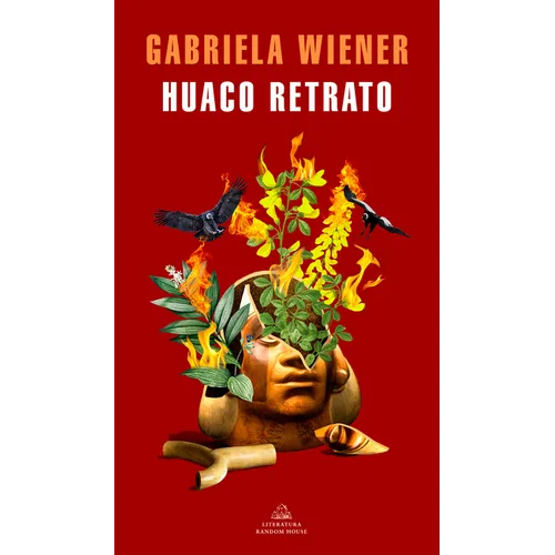 Huaco Retrato / Undiscovered - Paperback