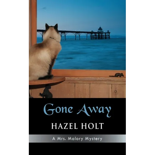 Gone Away - Paperback