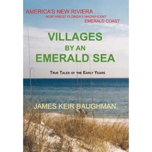 Villages By An Emerald Sea - Hardcover