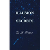 Illusion - Secrets - Hardcover