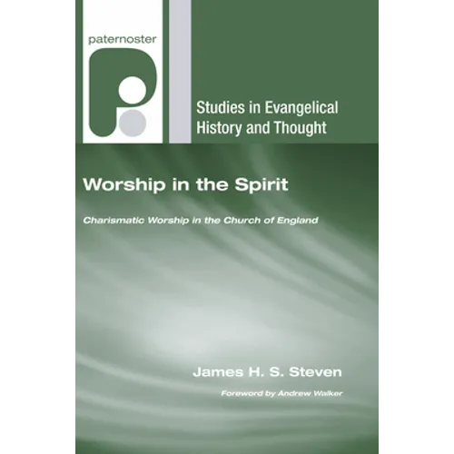 Worship in the Spirit - Paperback
