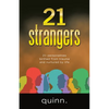 21 strangers: 21 personalities birthed from trauma and nurtured by life - Paperback