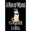 A Man of Means by P. G. Wodehouse, Fiction, Literary - Paperback