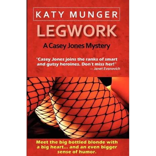 Legwork - Paperback