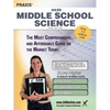 Praxis Middle School Science 0439 Teacher Certification Study Guide Test Prep - Paperback