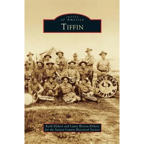 Tiffin - Hardcover