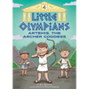 Little Olympians 4: Artemis, the Archer Goddess - Paperback