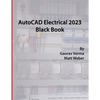AutoCAD Electrical 2023 Black Book - Paperback