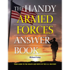 The Handy Armed Forces Answer Book: Your Guide to the Whats and Whys of the U.S. Military - Paperback