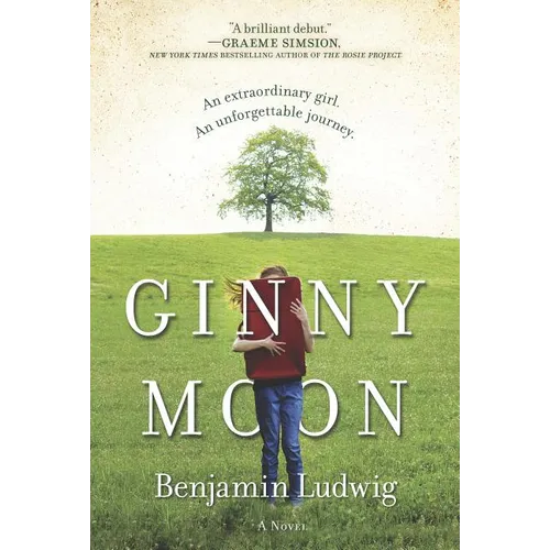 Ginny Moon - Paperback