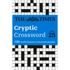 The Times Cryptic Crossword: Book 25: 100 World-Famous Crossword Puzzles Volume 25 - Paperback