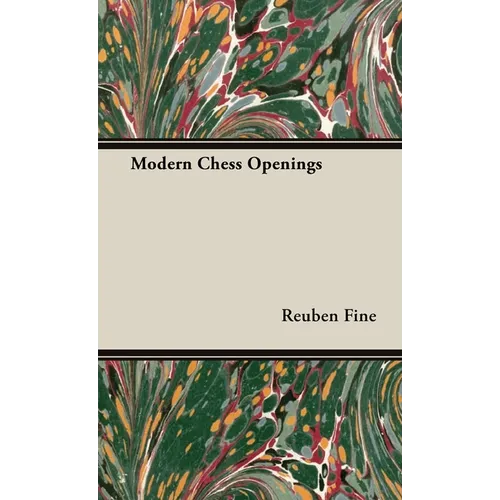 Modern Chess Openings - Hardcover