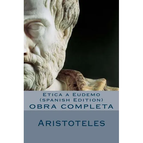 Etica a Eudemo (spanish Edition) - Paperback