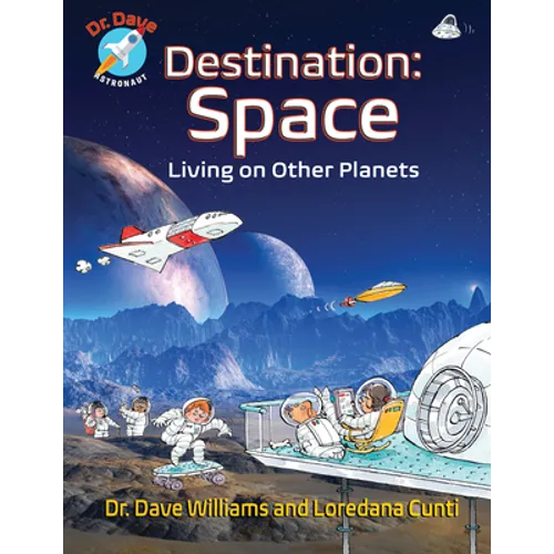 Destination: Space - Hardcover