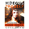 Hideous Progeny: Classic Horror Goes Punk - Paperback