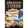 Mission Lisbon (and Sintra): A Scavenger Hunt Adventure - Travel Guide for Kids - Paperback