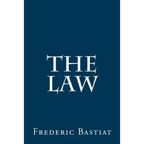 The Law - Paperback
