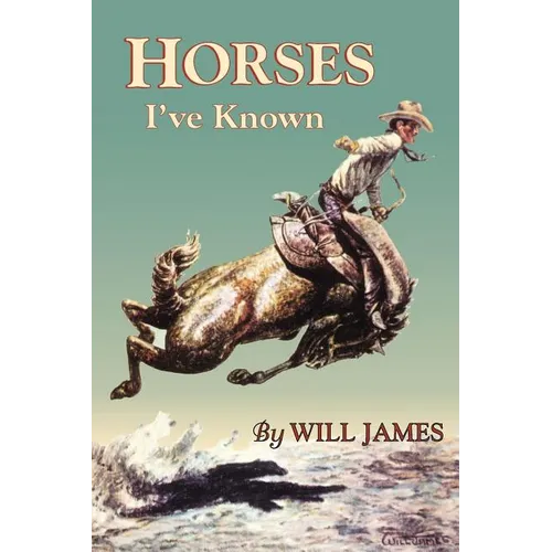 Horses I've Known - Paperback