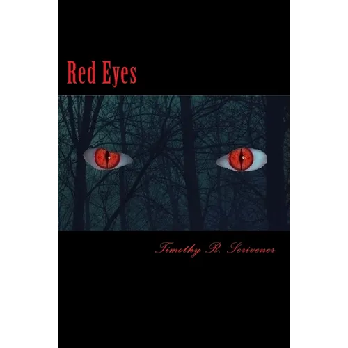 Red Eyes - Paperback