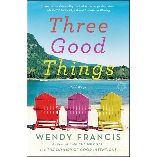 Three Good Things - Paperback