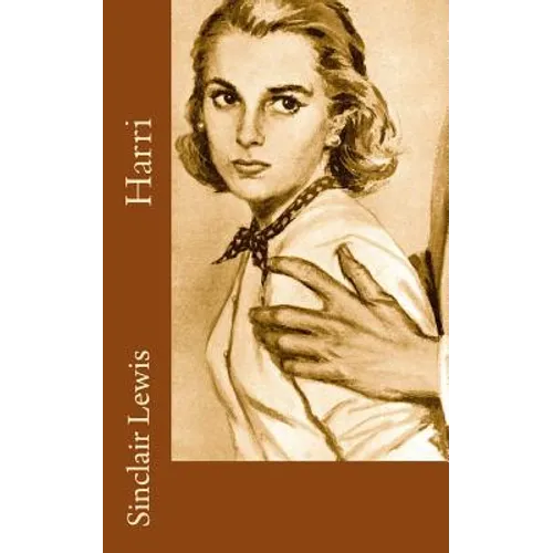 Harri - Paperback