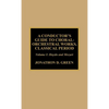 A Conductor's Guide to Choral-Orchestral Works, Classical Period: Haydn and Mozart: Volume 1 - Hardcover