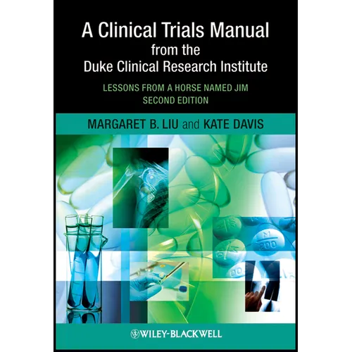 Clinical Trials Manual 2e - Paperback