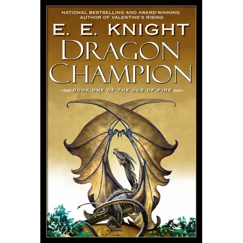 Dragon Champion - Paperback
