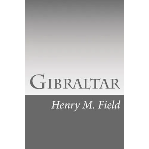Gibraltar - Paperback