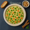 Bosnal – Sugarcane Bagasse Compostable 10 inch & 7 inch Round Plates, 32 Oz Bowls with Cutlery