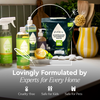 Laundry Detergent (Concentrated, Sulfate-Free)