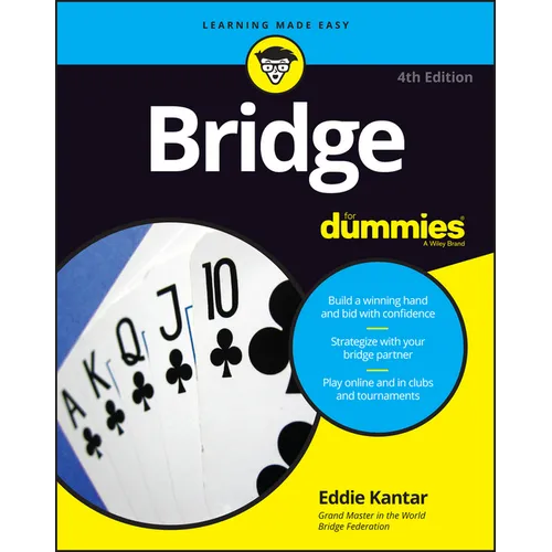 Bridge for Dummies - Paperback