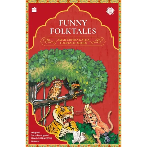 Funny Folktales (a Chapter Book) - Paperback