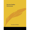 Ancient Indian Astronomy - Paperback