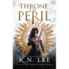 Throne of Peril: A High Fantasy Adventure - Paperback