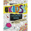The Kids' Coloring Book: No Adults Allowed! - Paperback