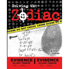 Solving the Zodiac: The Zodiac Killer Case Files - Paperback