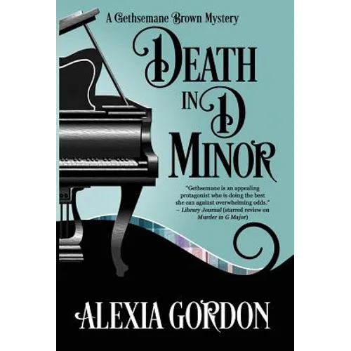 Death in D Minor - Hardcover