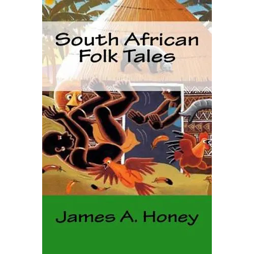 South African Folk Tales - Paperback