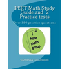 PERT Math Study Guide and 2 Practice tests: A study guide with practice tests for the PERT Test - Paperback