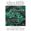 #cyberpunkNOW and the Dystopian Moment: The London Reader, Volume One - Paperback