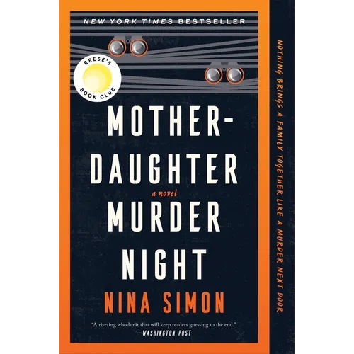 Mother-Daughter Murder Night - Paperback