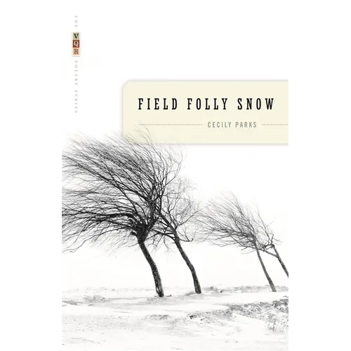 Field Folly Snow - Paperback