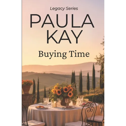 Buying Time (Legacy Series, Book 1) - Paperback