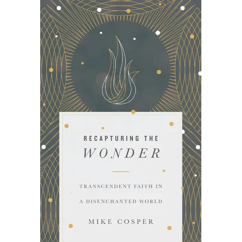 Recapturing the Wonder: Transcendent Faith in a Disenchanted World - Paperback