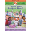 Judy Moody and Friends: Three Cheers for Good Times!: 3 Books in 1 - Paperback