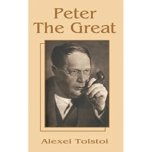 Peter The Great - Paperback
