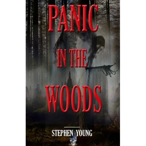 Panic in the Woods - Paperback