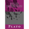 Plato - Five Dialogues: Euthyphro, Apology, Crito, Meno, Phaedo - Paperback